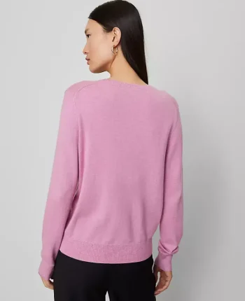 Ann Taylor Sweaters|All Sweaters|Ann Cardigan Budding Blossom