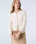Ann Taylor Sweaters|All Sweaters|Ann Cardigan Seedpearl
