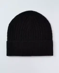Ann Taylor Cashmere|Cashmere Cable Hat Black