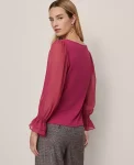 mixed-media-pleated-sleeve-top-XvMhUUAA-0.webp