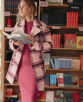 Ann Taylor Jackets And Blazers|Petite Jackets And Blazers|Petite Weekend Collection Plaid Cocoon Coat Seedpearl