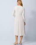 pleated-crepe-flare-dress-HdUIGAQX-0.webp