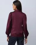 satin-blouson-sleeve-blouse-IJAQXKzQ-0.webp
