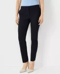 Ann Taylor Suits|Suits|The Ankle Pant In Seasonless Stretch Perfect Navy