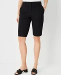 Ann Taylor Pants|The Boardwalk Short - Curvy Fit Black