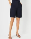 Ann Taylor Pants|The Boardwalk Short Atlantic Navy