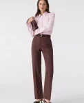 Ann Taylor Pants|The Bridgette Pant Rich Walnut