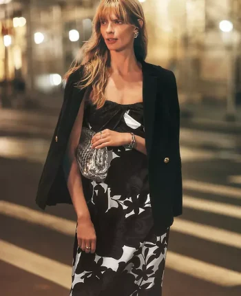 Ann Taylor Jackets And Blazers|The Crosby Blazer In Velvet Black