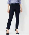 Ann Taylor Pants|The Eva Ankle Pant Atlantic Navy