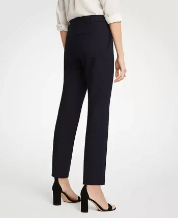 Ann Taylor Pants|The Eva Ankle Pant Atlantic Navy