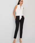 Ann Taylor Pants|The Eva Ankle Pant Atlantic Navy