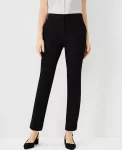 Ann Taylor Pants|The High Rise Eva Ankle Pant Black