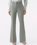 Ann Taylor Pants|The Jayne Trouser - Curvy Fit Dried Moss