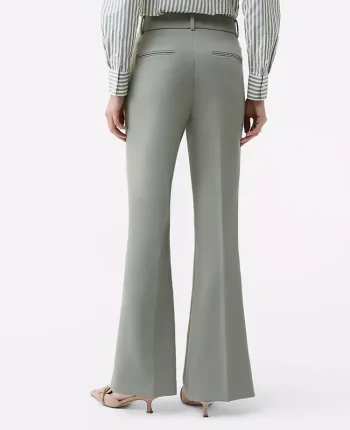 Ann Taylor Pants|The Jayne Trouser - Curvy Fit Dried Moss