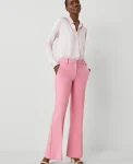Ann Taylor Pants|The Jayne Trouser Enchanted Pink