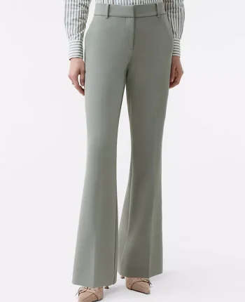 Ann Taylor Pants|The Jayne Trouser Dried Moss