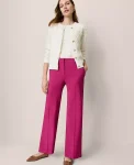 Ann Taylor Pants|The Jayne Trouser Berry Splash