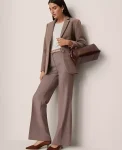 Ann Taylor Pants|The Jayne Trouser Cardamom Heather