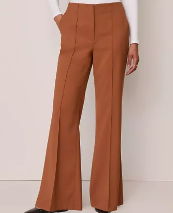 Ann Taylor Pants|The Margot Pant Spiced Cider