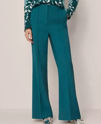 Ann Taylor Pants|The Margot Pant Deep Atlantic Teal