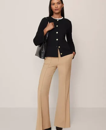 Ann Taylor Pants|The Margot Pant Cafe Au Lait