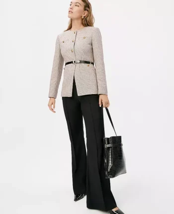 Ann Taylor Pants|The Margot Pant Black