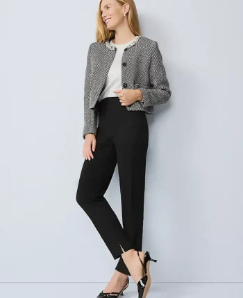 Ann Taylor Pants|The Natalie Pant Black