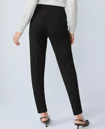 Ann Taylor Pants|The Natalie Pant &ndash; Curvy Fit Black