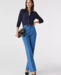 Ann Taylor Pants|Petite Pants|The Petite Bridgette Pant Refreshingly Blue