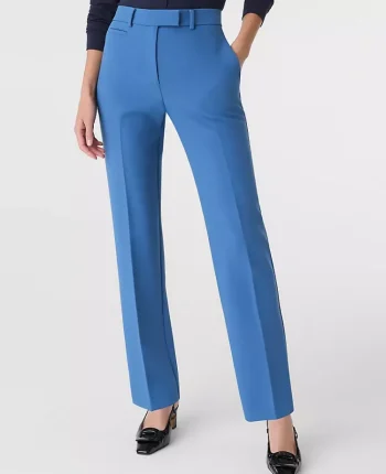 Ann Taylor Pants|Petite Pants|The Petite Bridgette Pant Refreshingly Blue