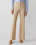Ann Taylor Petite Pants|New Petite Styles|The Petite Jayne Trouser - Curvy Fit Baguette