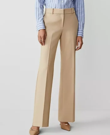 Ann Taylor Petite Pants|New Petite Styles|The Petite Jayne Trouser Baguette