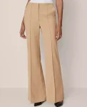 Ann Taylor Pants|Petite Pants|The Petite Margot Pant - Curvy Fit Cafe Au Lait