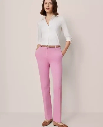 Ann Taylor Pants|Petite Pants|The Petite Sophia Pant Budding Blossom