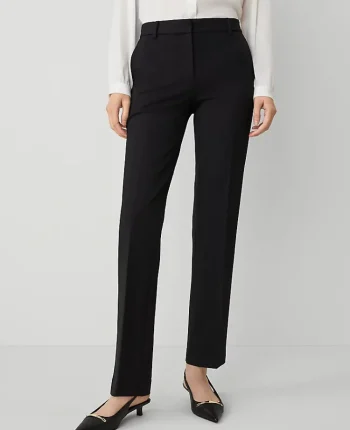 Ann Taylor Pants|The Sophia Pant - Curvy Fit Black