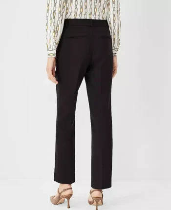 Ann Taylor Pants|The Sophia Pant - Curvy Fit Black