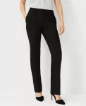 Ann Taylor Pants|The Sophia Pant - Curvy Fit Black
