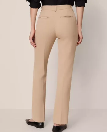 Ann Taylor Pants|The Sophia Pant - Curvy Fit Cafe Au Lait