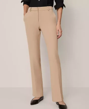 Ann Taylor Pants|The Sophia Pant Cafe Au Lait