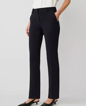 Ann Taylor Pants|The Sophia Pant Atlantic Navy