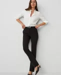 Ann Taylor Pants|The Sophia Pant Black