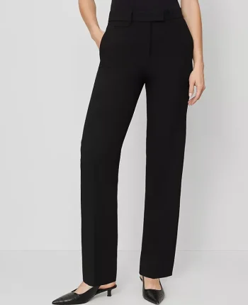 Ann Taylor Pants|The Tall Bridgette Pant Black