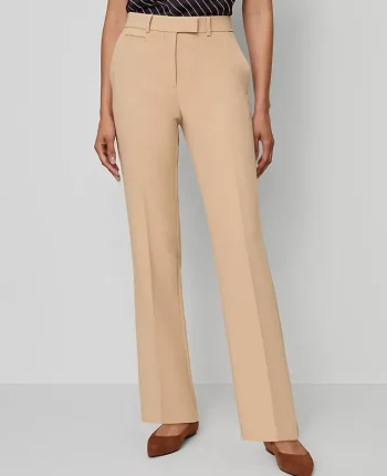 Ann Taylor Pants|The Tall Bridgette Pant Cafe Au Lait