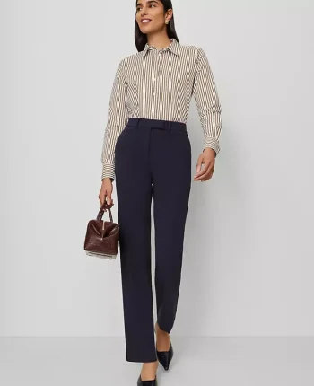 Ann Taylor Pants|The Tall Bridgette Pant Night Sky
