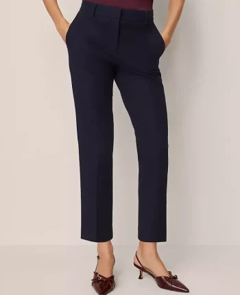 Ann Taylor Pants|The Tall Eva Ankle Pant Night Sky