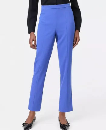 Ann Taylor Pants|The Tall Natalie Pant Electric Periwinkle