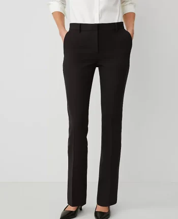 Ann Taylor Pants|The Tall Sophia Pant Black