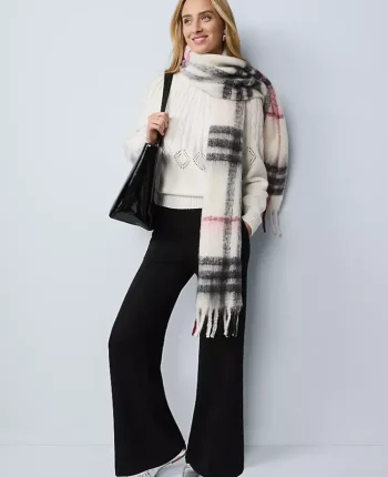 Ann Taylor Pants|Weekend Pants & Jeans|Weekend Collection Easy Wide Leg Pant In Scuba Black