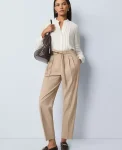 Ann Taylor Weekend Pants & Jeans|Pants|Weekend Collection High Rise Tapered Pant Fresh Camel